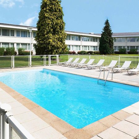 Novotel Lille Aeroport מראה חיצוני תמונה