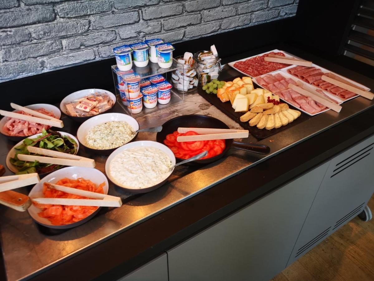 Novotel Lille Aeroport מראה חיצוני תמונה