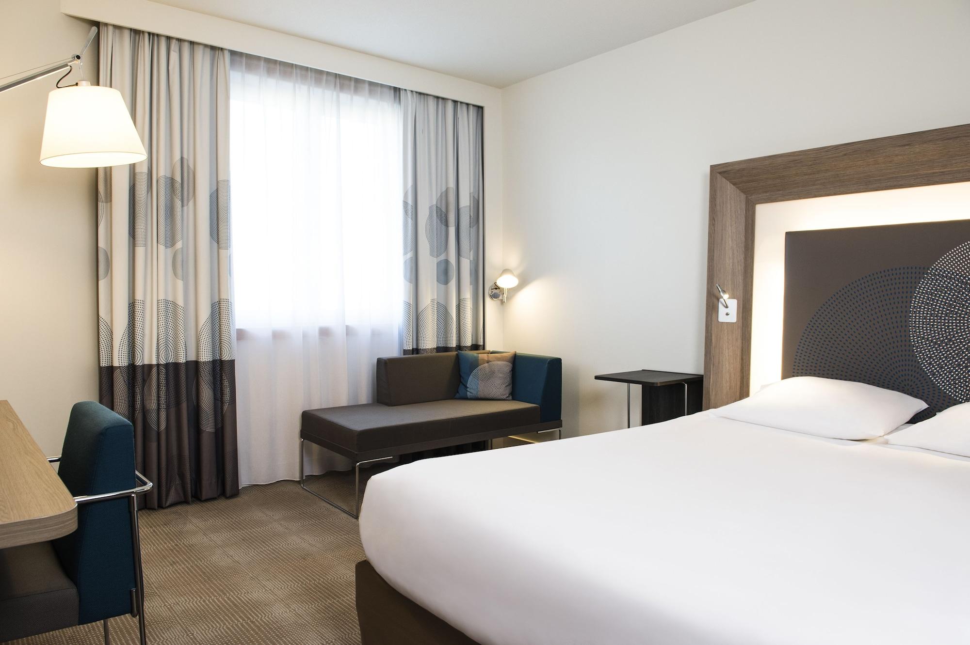 Novotel Lille Aeroport מראה חיצוני תמונה