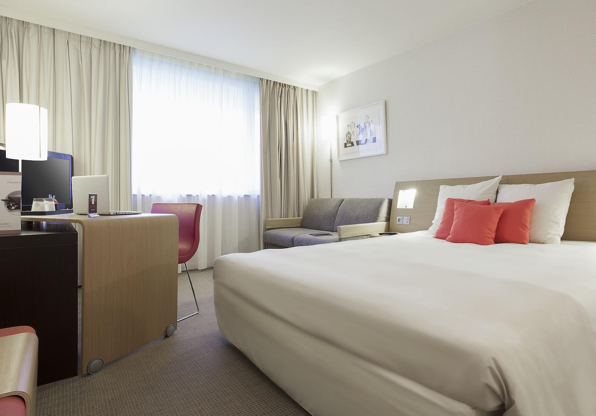 Novotel Lille Aeroport מראה חיצוני תמונה