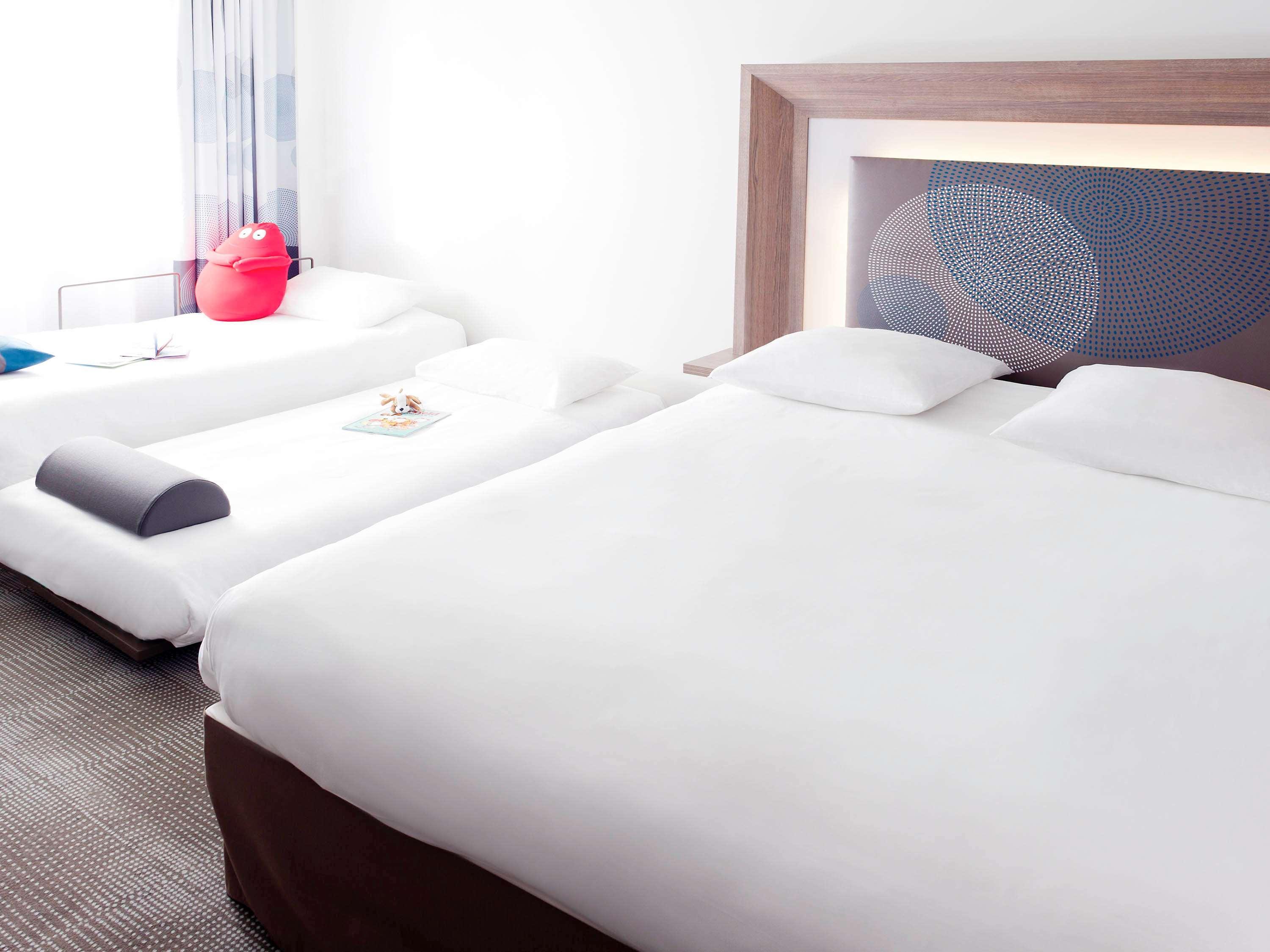 Novotel Lille Aeroport מראה חיצוני תמונה