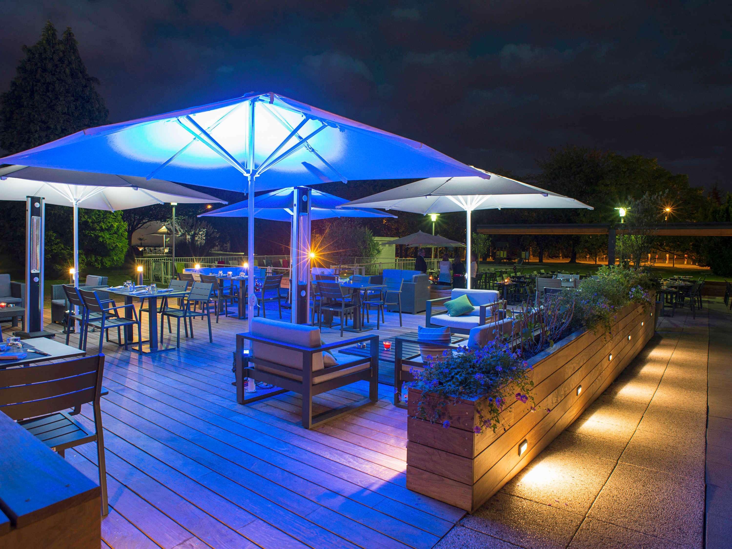 Novotel Lille Aeroport מראה חיצוני תמונה