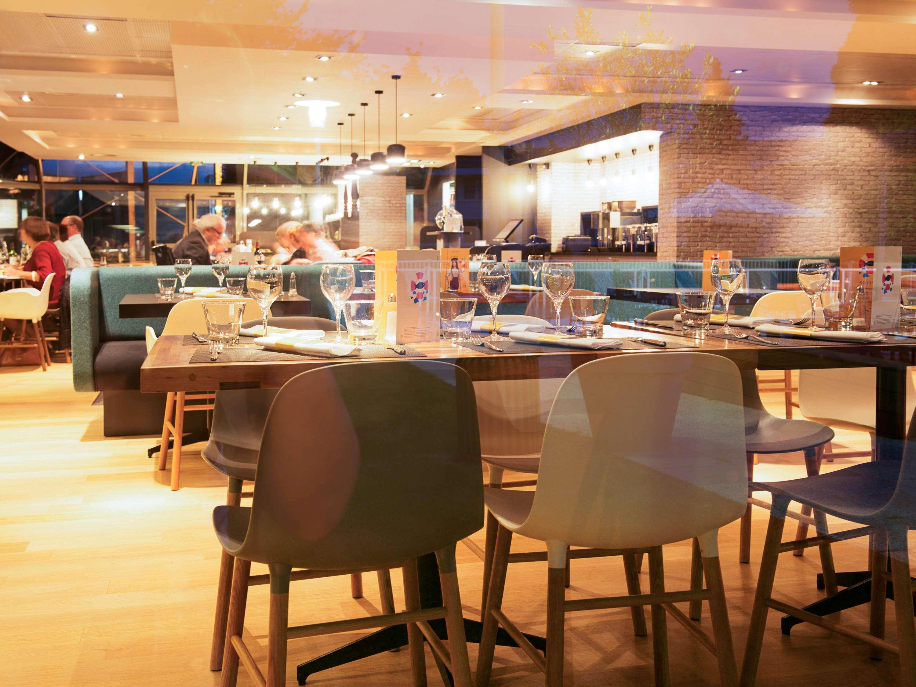 Novotel Lille Aeroport מראה חיצוני תמונה