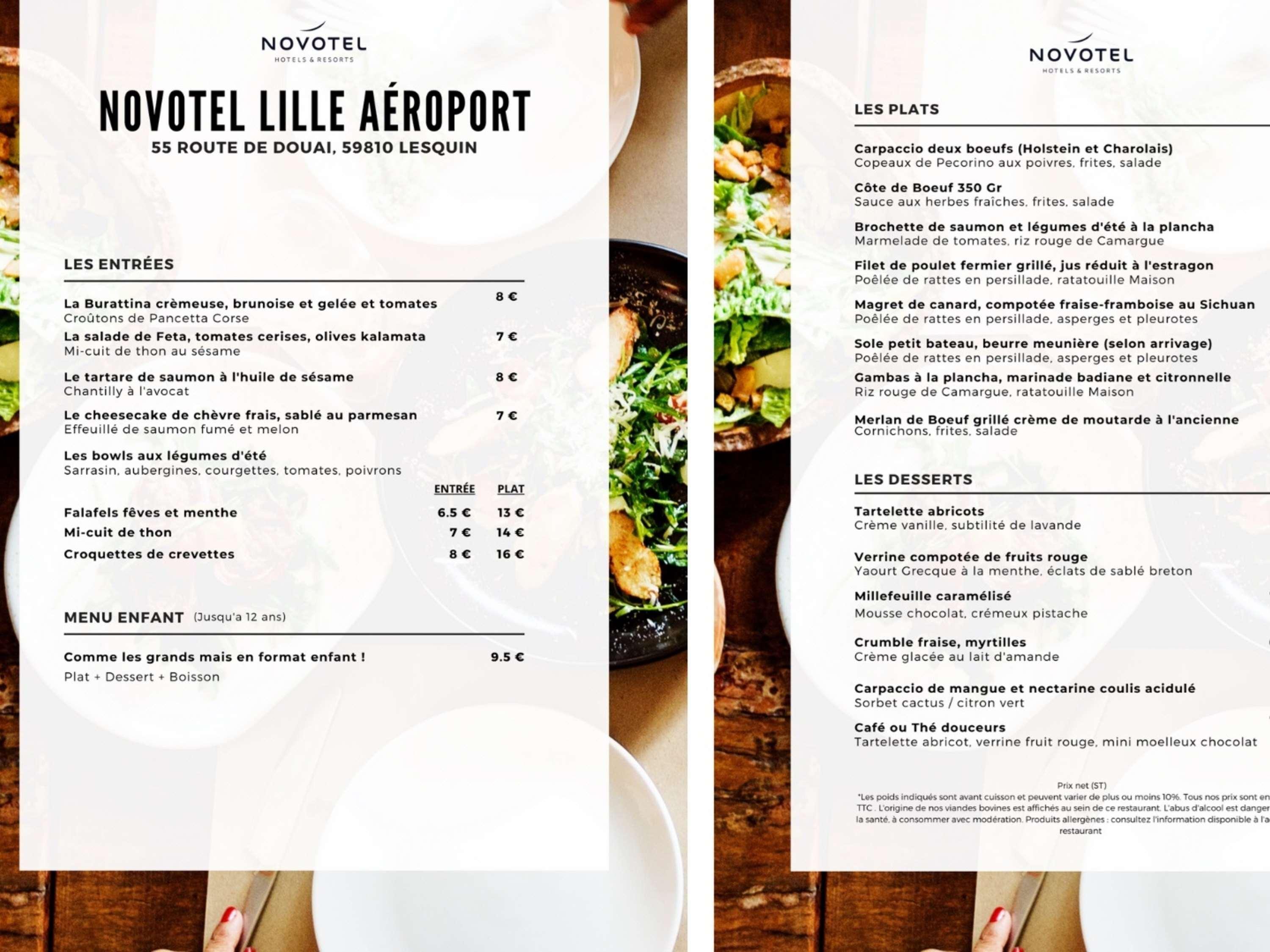 Novotel Lille Aeroport מראה חיצוני תמונה