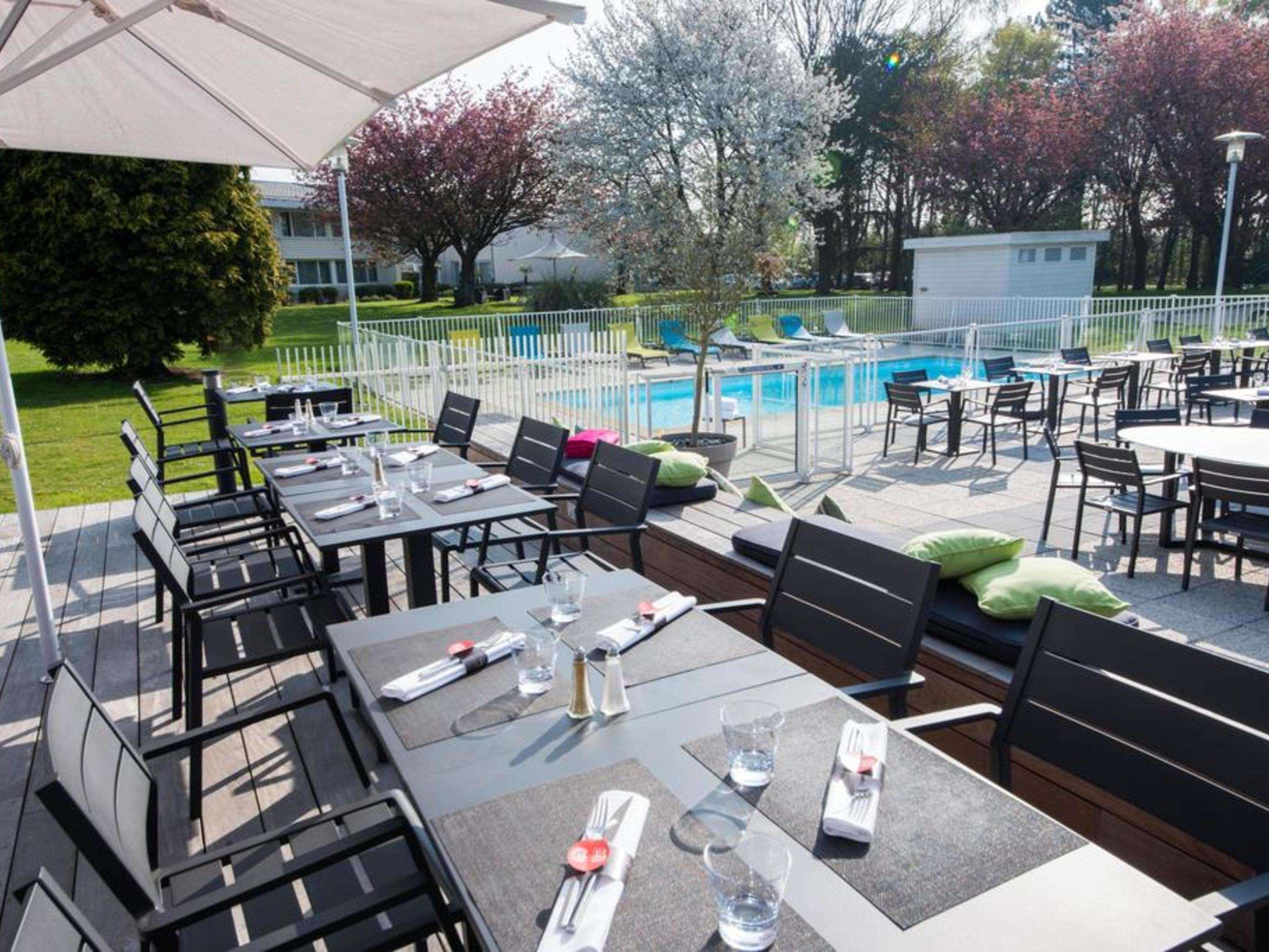 Novotel Lille Aeroport מראה חיצוני תמונה