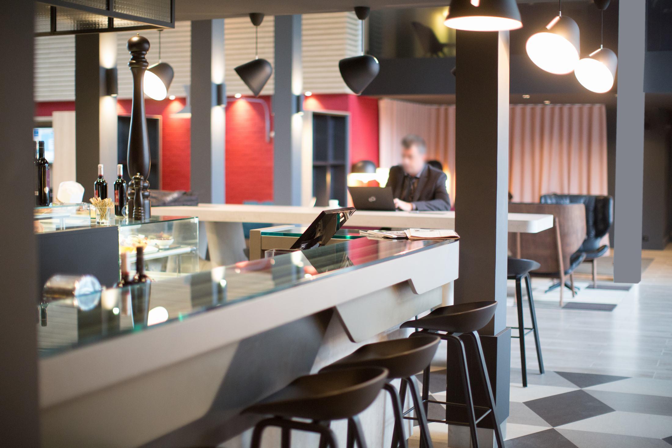 Novotel Lille Aeroport מראה חיצוני תמונה