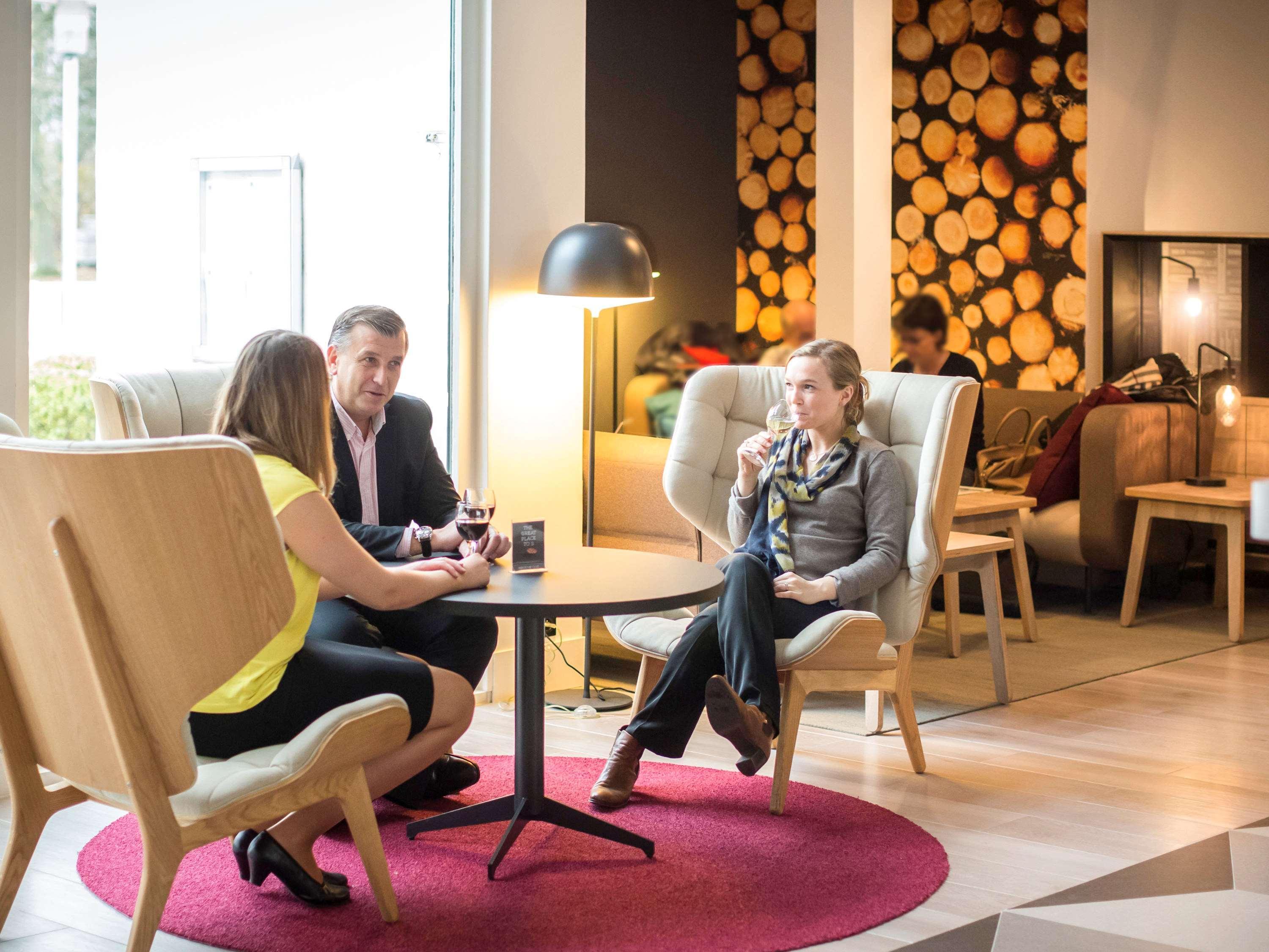 Novotel Lille Aeroport מראה חיצוני תמונה