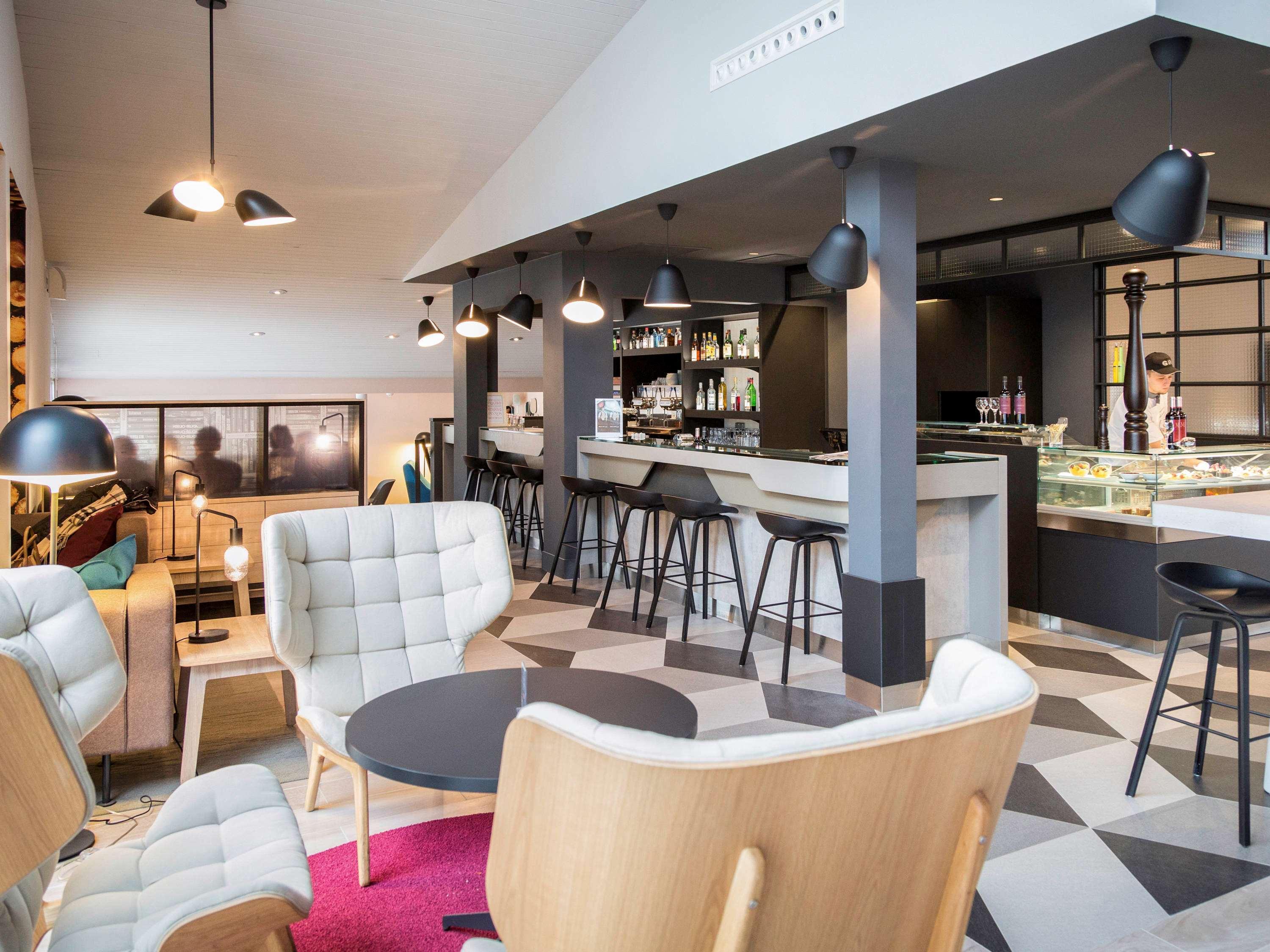 Novotel Lille Aeroport מראה חיצוני תמונה