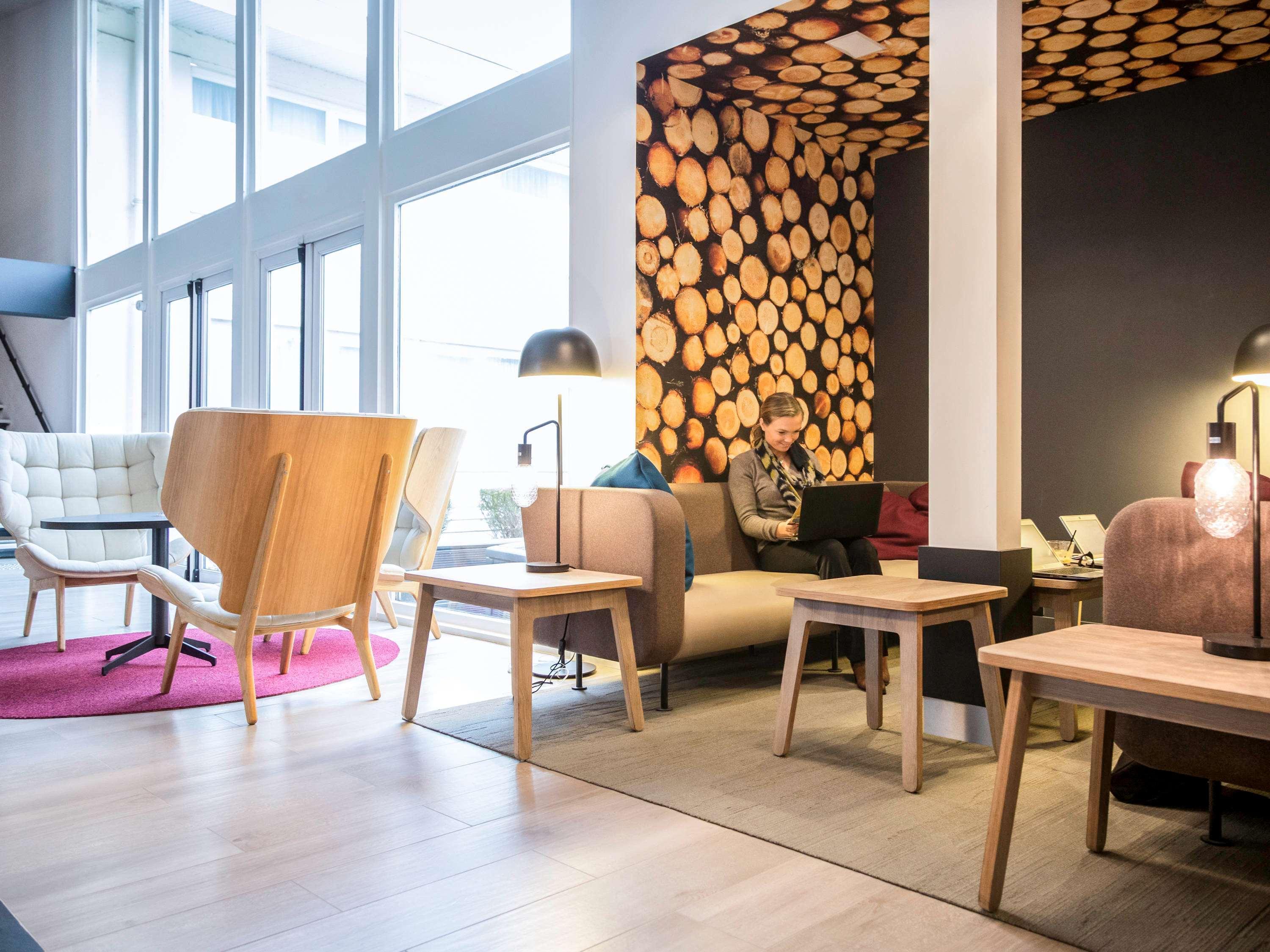 Novotel Lille Aeroport מראה חיצוני תמונה