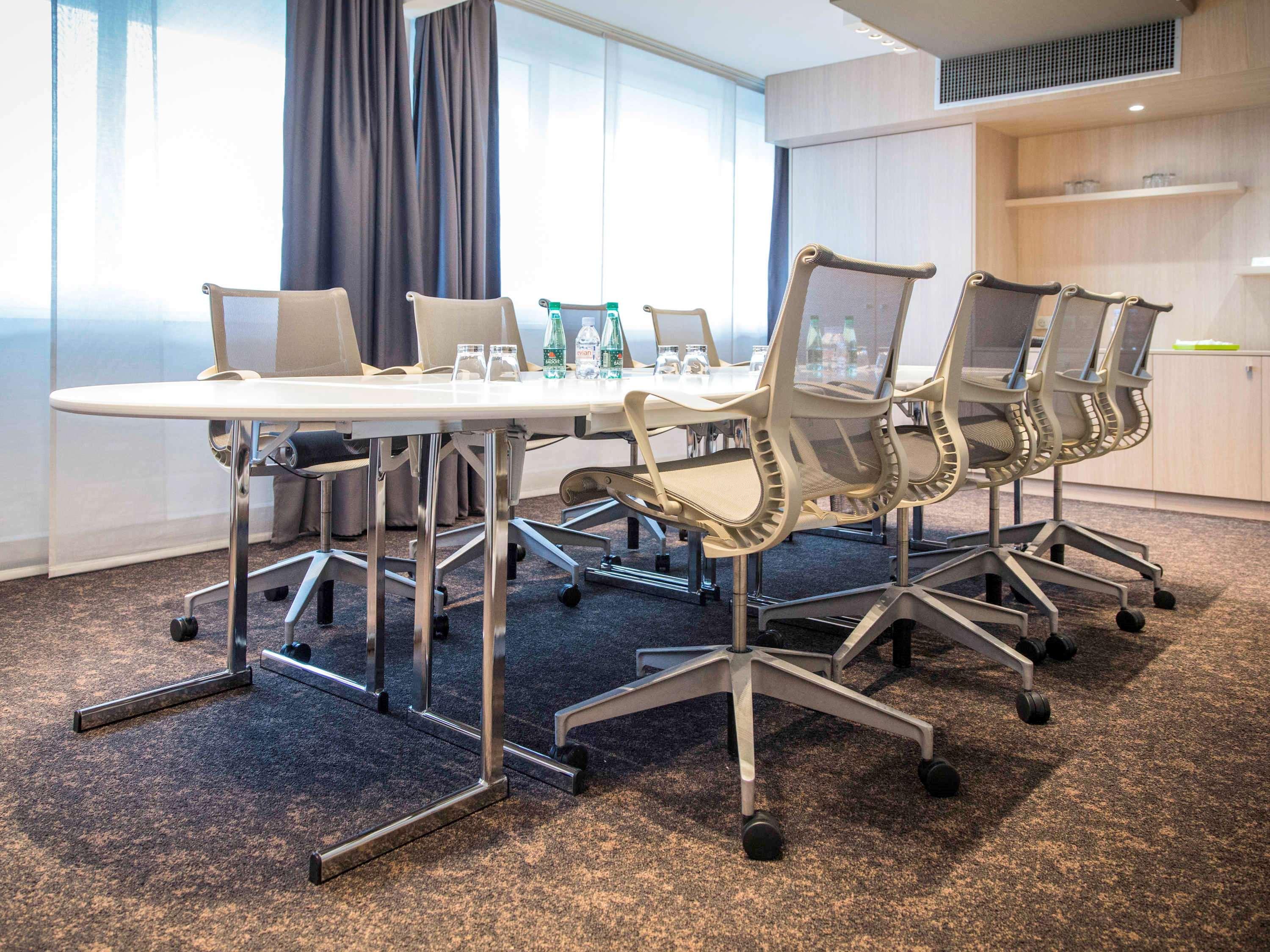 Novotel Lille Aeroport מראה חיצוני תמונה