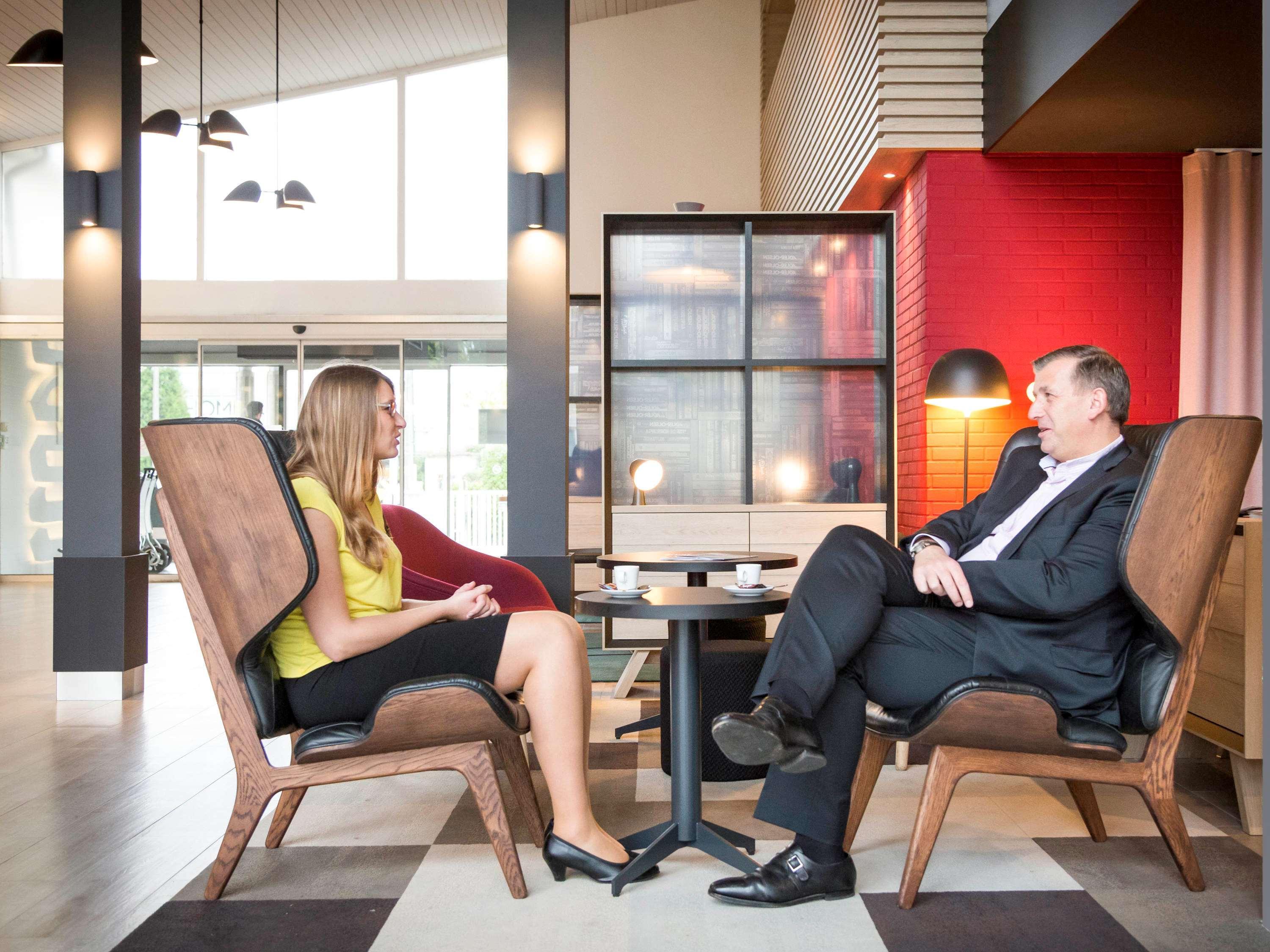 Novotel Lille Aeroport מראה חיצוני תמונה