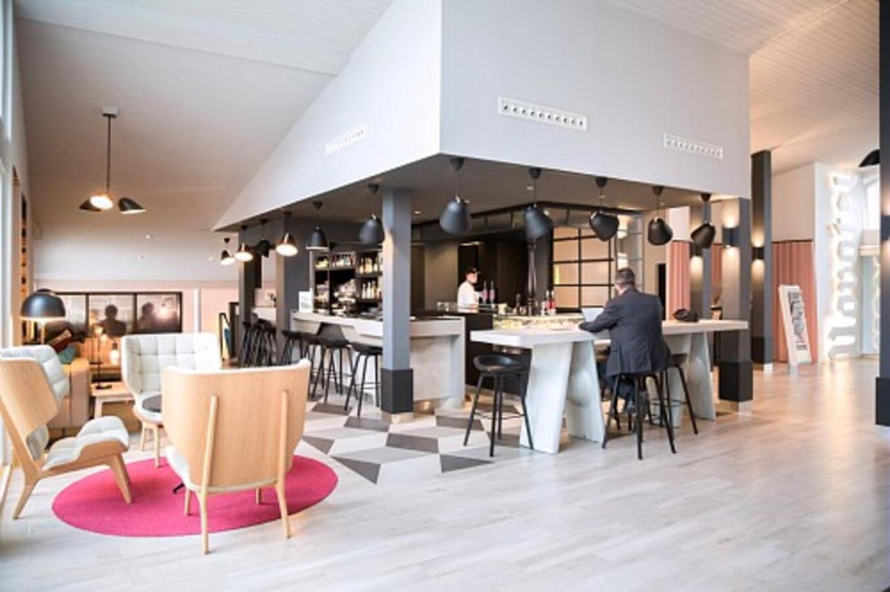 Novotel Lille Aeroport מראה חיצוני תמונה