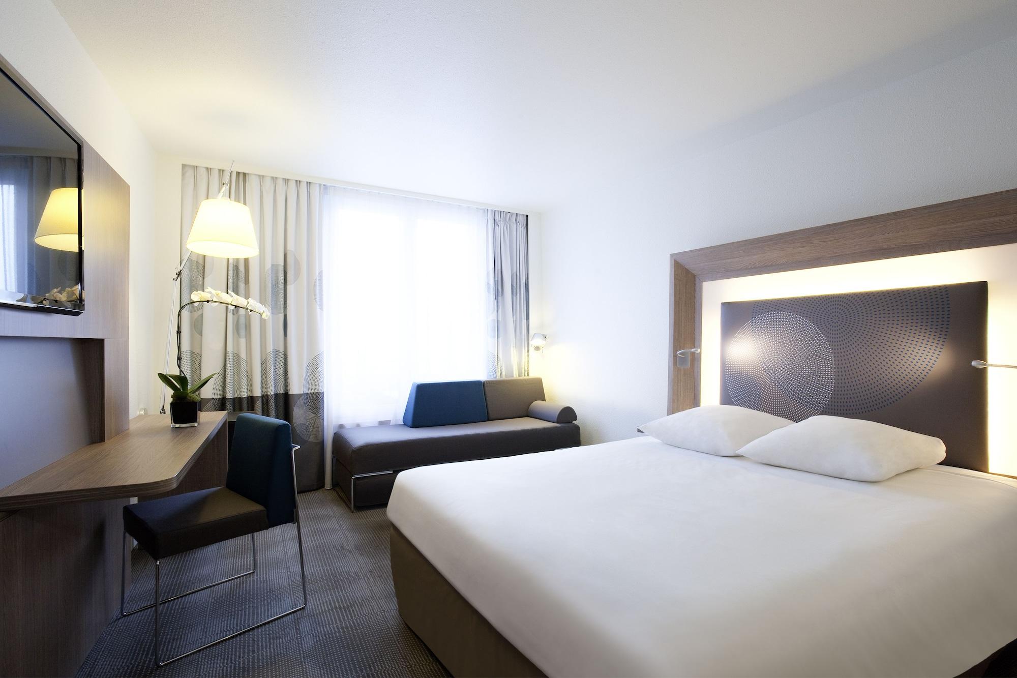 Novotel Lille Aeroport מראה חיצוני תמונה