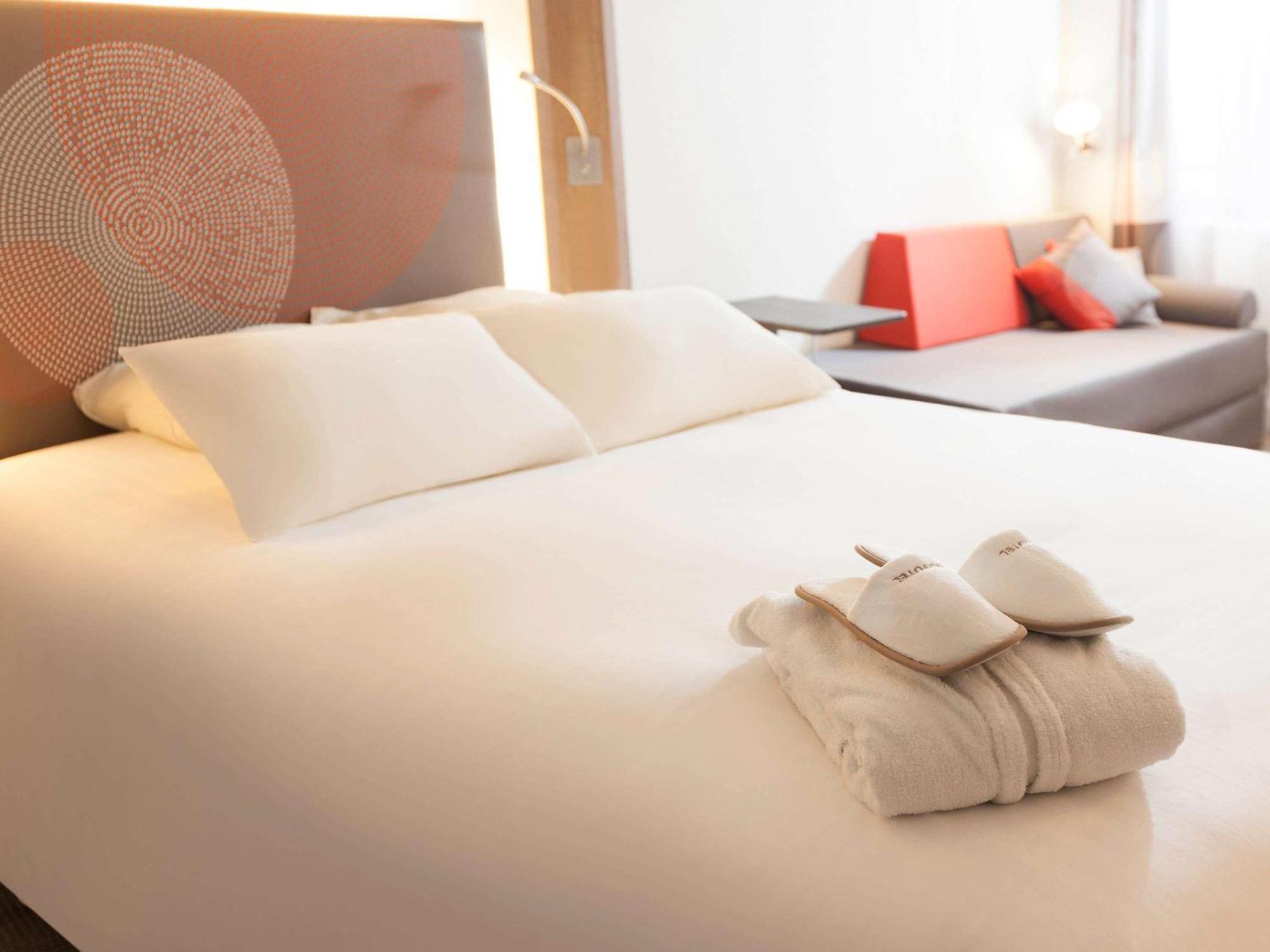 Novotel Lille Aeroport מראה חיצוני תמונה