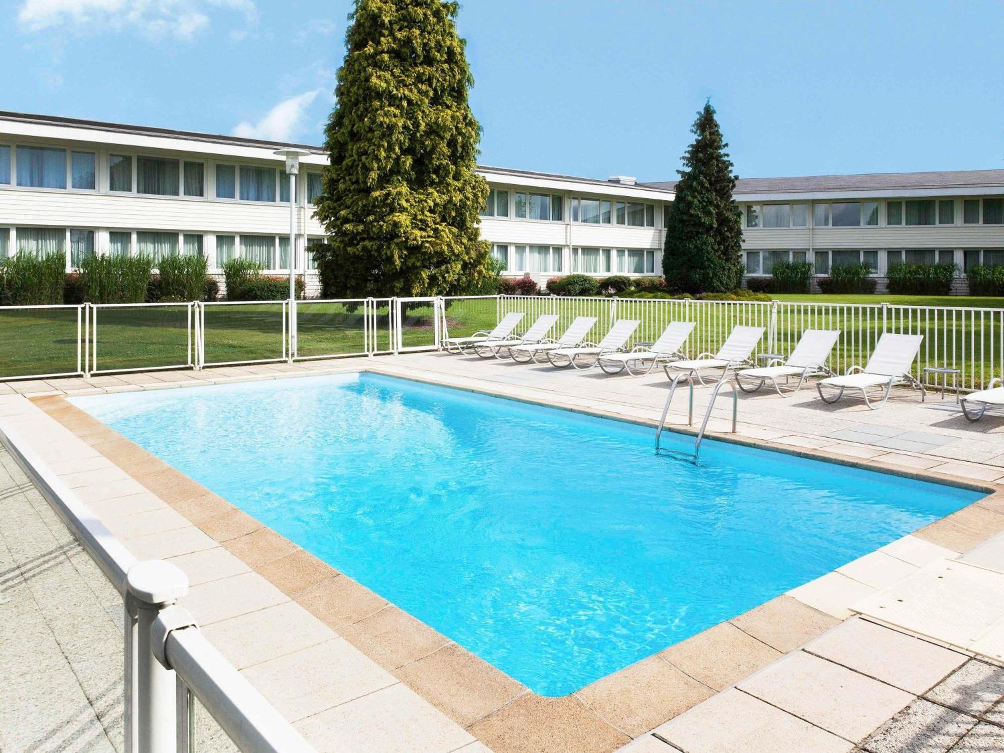 Novotel Lille Aeroport מראה חיצוני תמונה
