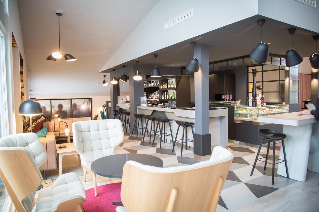 Novotel Lille Aeroport מראה חיצוני תמונה
