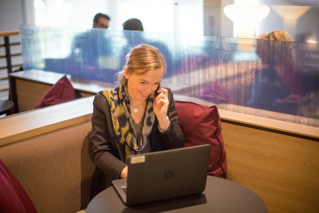 Novotel Lille Aeroport מראה חיצוני תמונה
