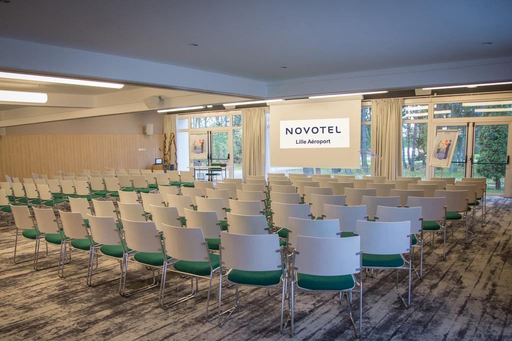 Novotel Lille Aeroport מראה חיצוני תמונה
