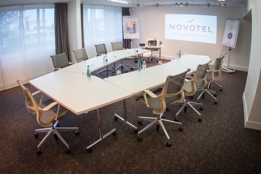 Novotel Lille Aeroport מראה חיצוני תמונה
