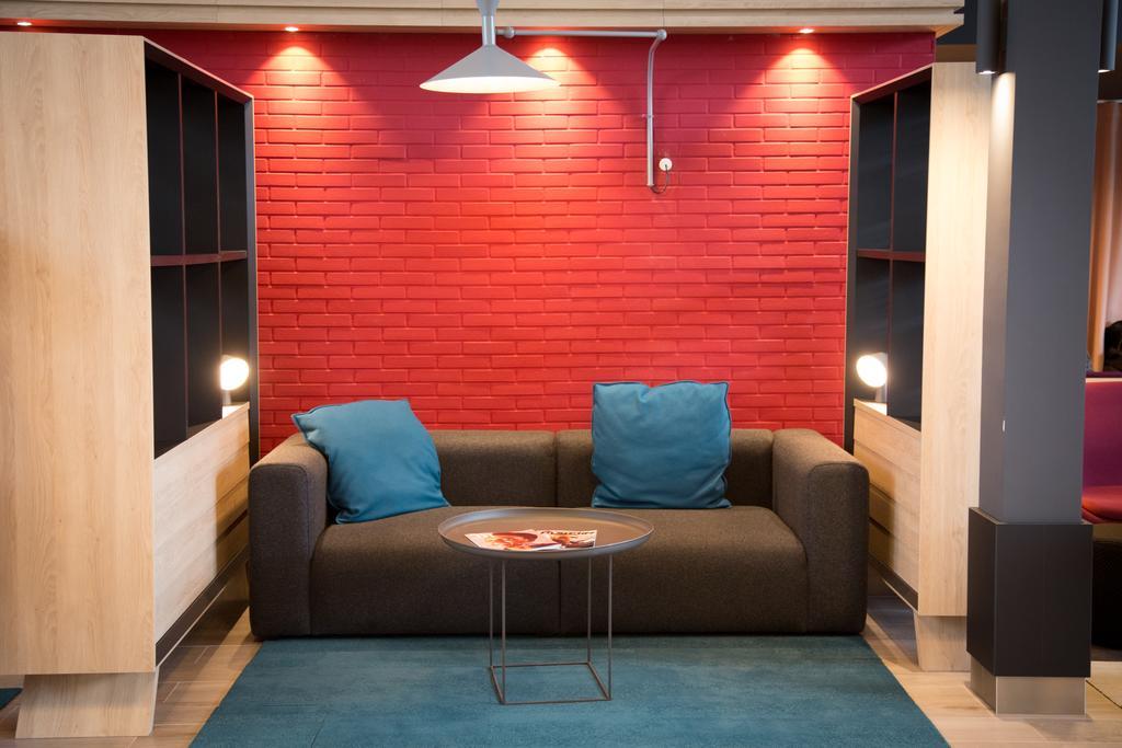 Novotel Lille Aeroport מראה חיצוני תמונה