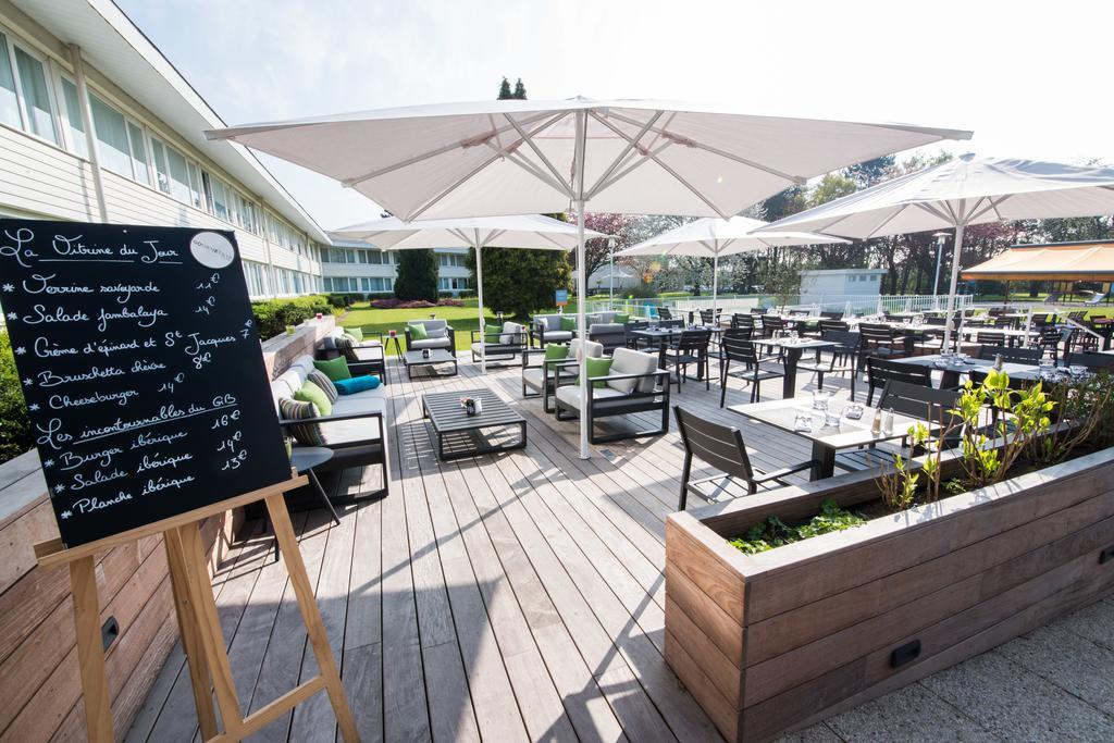 Novotel Lille Aeroport מראה חיצוני תמונה