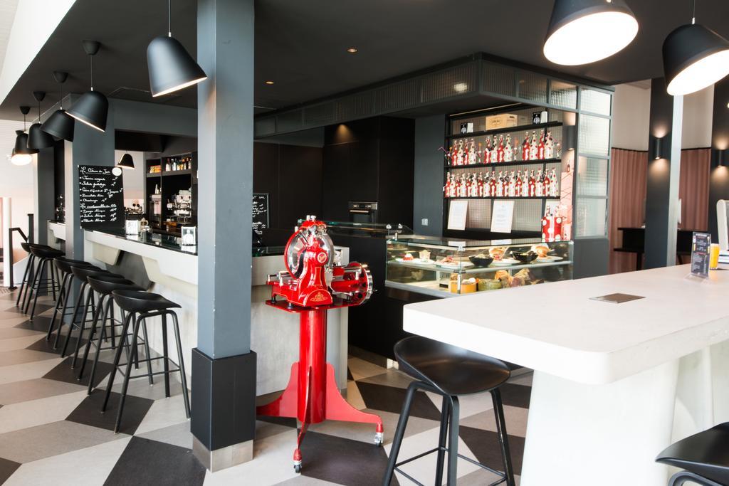 Novotel Lille Aeroport מראה חיצוני תמונה